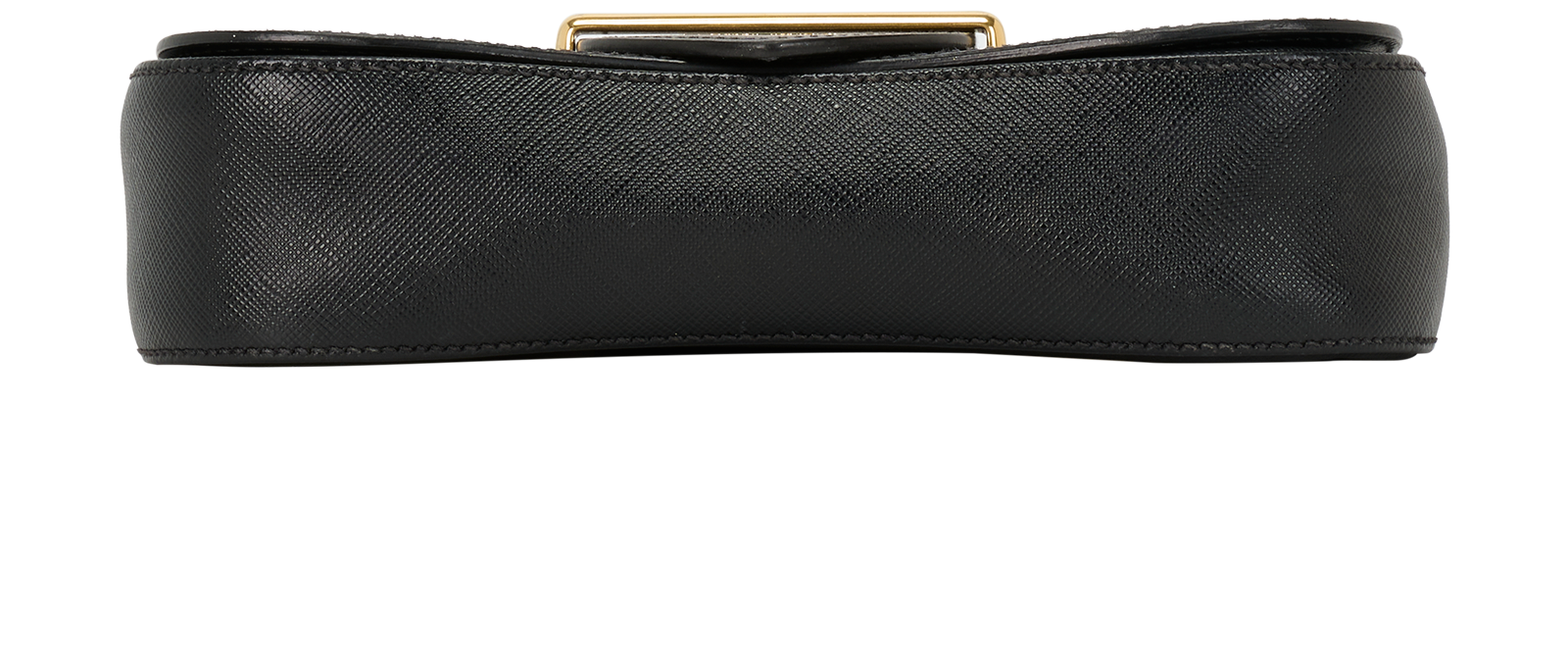 Small Sidonie, &pound;850, Handbags, Black, Leather, Top view